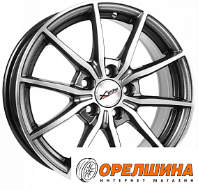 X'trike  X-111  HSB  6,5х15  5х110  ЕТ35  65,1